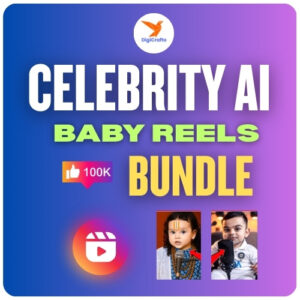 Celebrity AI Baby Reels Bundle