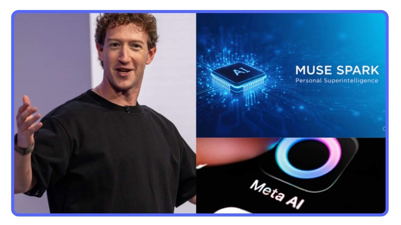 Meta AI Muse Spark